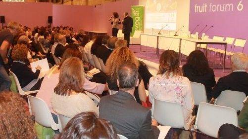 Foto Jornada BIovegen 2018